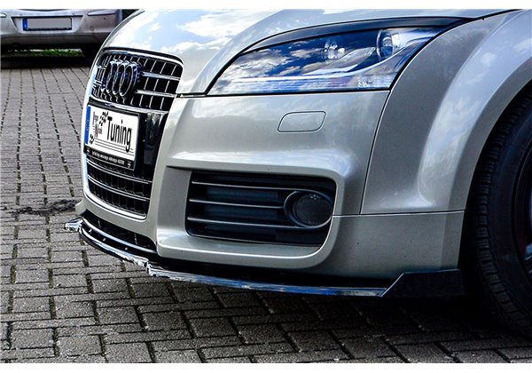 Labio delantero Audi TT 8J con S-Line