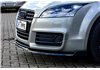 Labio delantero Audi TT 8J con S-Line