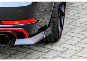 Añadido trasero Audi S4 B9 año 2015-2019