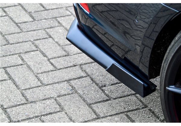 Añadido trasero Audi S4 B9 año 2015-2019