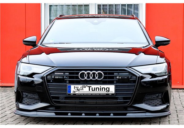 Labio delantero Audi A6 4K C8 desde año 2018-2023
