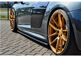 Añadidos laterales Audi R8 42 año 2006-2015