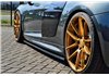 Añadidos laterales Audi R8 42 año 2006-2015