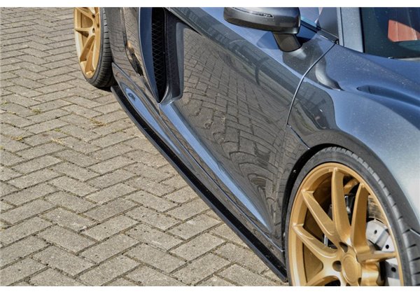 Añadidos laterales Audi R8 42 año 2006-2015