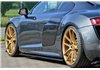 Añadidos laterales Audi R8 42 año 2006-2015