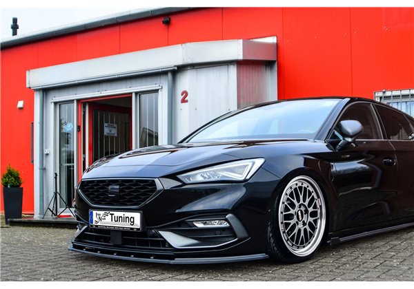 Labio delantero Seat Leon KL +ST