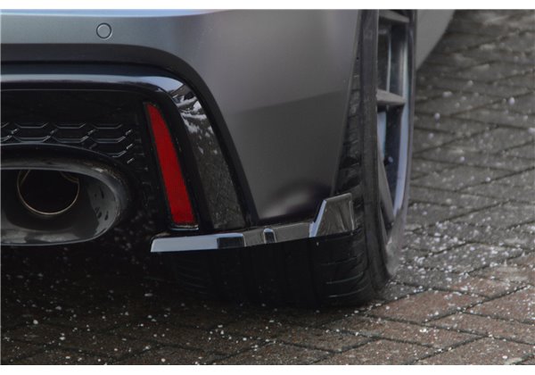 Añadido trasero Audi RS6 8C 4K