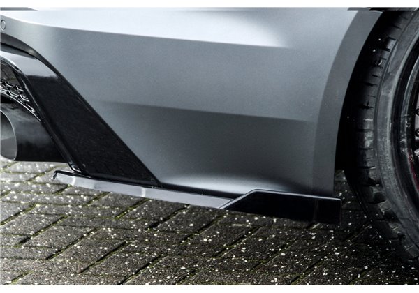 Añadido trasero Audi RS6 8C 4K