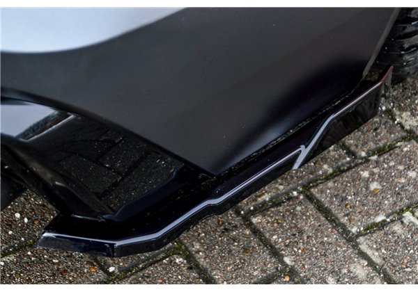 Añadido trasero Audi RS6 8C 4K