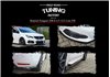 Kit añadidos carroceria Peugeot 308 II GT+GT-Line SW desde año 09/17-