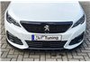 Kit añadidos carroceria Peugeot 308 II GT+GT-Line SW desde año 09/17-