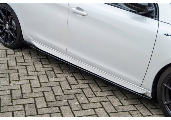 Kit añadidos carroceria Peugeot 308 II GT+GT-Line SW desde año 09/17-