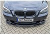 Labio delantero BMW 5er E60 E61 M-Paket con ABE