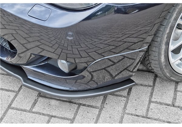 Labio delantero BMW 5er E60 E61 M-Paket con ABE