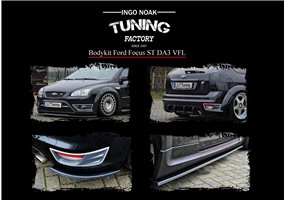 Kit añadidos carroceria Ford Focus ST DA3 VFL año 2004-2007