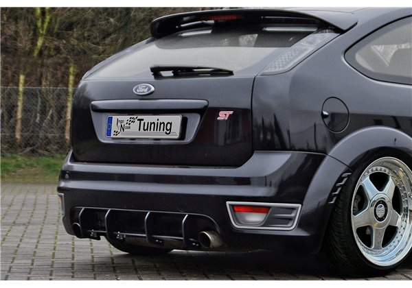 Kit añadidos carroceria Ford Focus ST DA3 VFL año 2004-2007