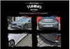 Kit añadidos carroceria Opel Insignia B GSI Grandsport año 2017-