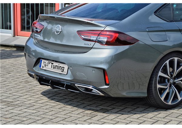 Kit añadidos carroceria Opel Insignia B GSI Grandsport año 2017-