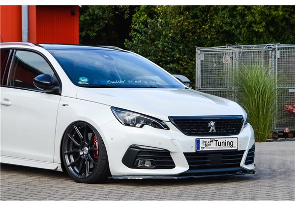 Labio delantero Peugeot 308 GT, GTI,GT-Line Facelift