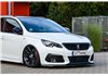 Labio delantero Peugeot 308 GT, GTI,GT-Line Facelift