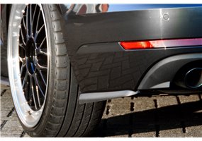 Añadido trasero Audi A4 B9 año 2015-2019