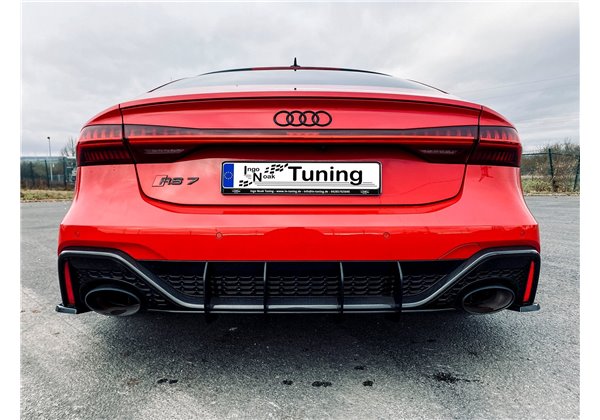 Kit añadidos carroceria Audi RS7 C8 4K año 2019-