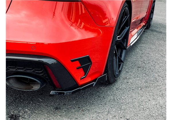 Kit añadidos carroceria Audi RS7 C8 4K año 2019-