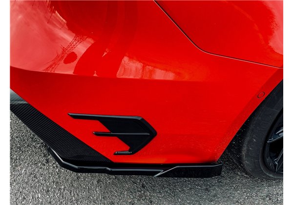 Kit añadidos carroceria Audi RS7 C8 4K año 2019-