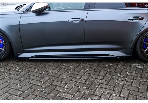 Kit añadidos carroceria Audi RS7 C8 4K año 2019-