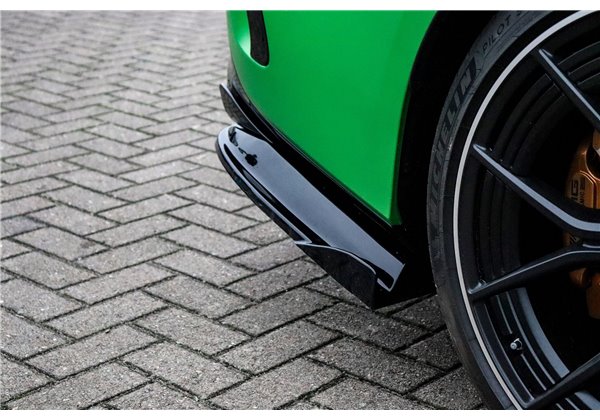 Añadido trasero Mercedes AMG GT 63S X290