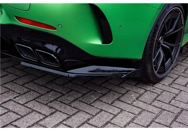 Añadido trasero Mercedes AMG GT 63S X290