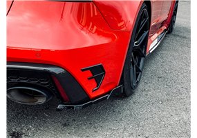 Añadido trasero Audi RS7 8C 4K