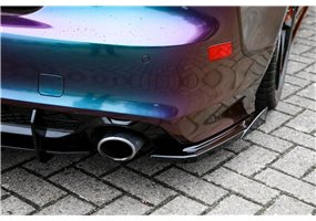 Añadido trasero Audi A7 con S-Line + S7 C7 4G