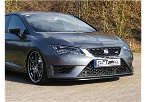 Labio delantero Seat Leon 3 5F FR + Cupra