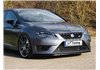 Labio delantero Seat Leon 3 5F FR + Cupra