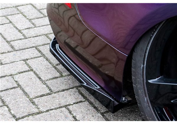 Añadido trasero Audi A7 con S-Line + S7 C7 4G