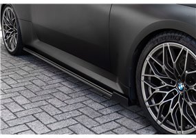 Añadidos laterales BMW M2 G87