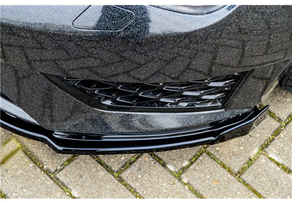 Labio delantero Seat Leon 5F FR + Cupra