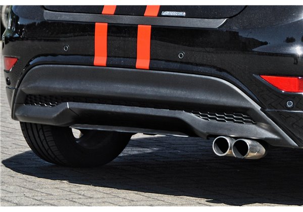 Añadido trasero Ford Fiesta Sport JA8 MK7 FL año año 2012-