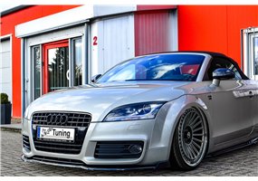 Labio delantero Audi TT 8J con S-Line