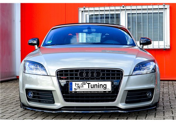 Labio delantero Audi TT 8J con S-Line