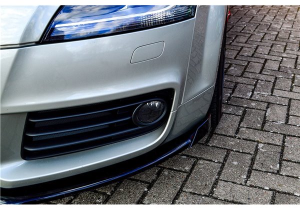 Labio delantero Audi TT 8J con S-Line