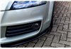 Labio delantero Audi TT 8J con S-Line