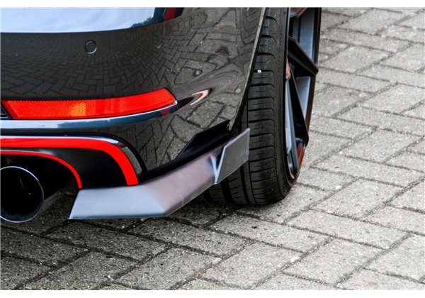 Añadido trasero Audi S4 B9 año 2015-2019