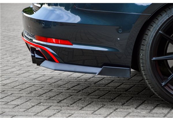 Añadido trasero Audi S4 B9 año 2015-2019