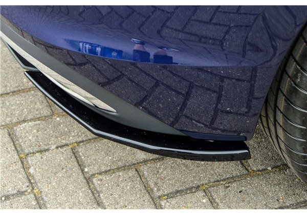 Añadido trasero Volkswagen Golf 8