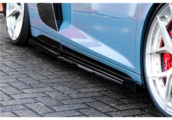 Añadidos laterales Audi R8 4S Facelift desde año 2019 -