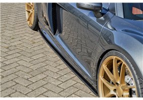 Añadido trasero Volkswagen Touran 5T