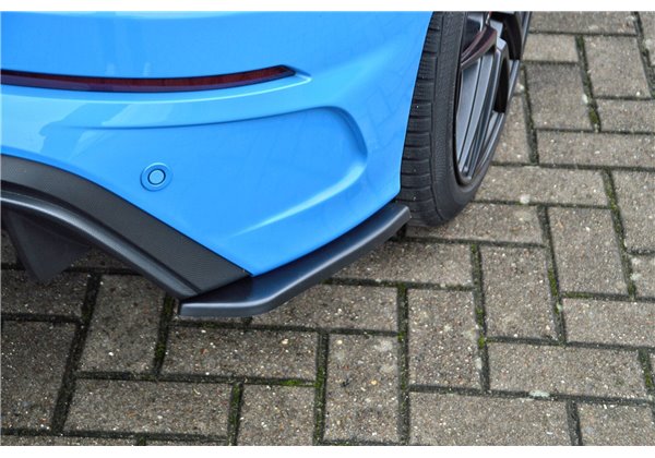 Kit añadidos carroceria Ford Focus RS DYB-RS desde año 2016 - en ABS