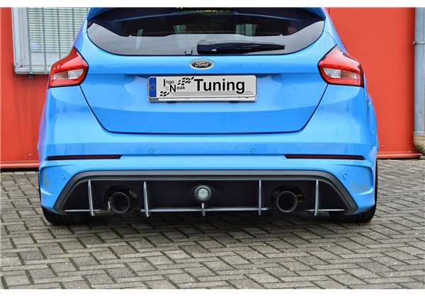 Kit añadidos carroceria Ford Focus RS DYB-RS desde año 2016 - en ABS